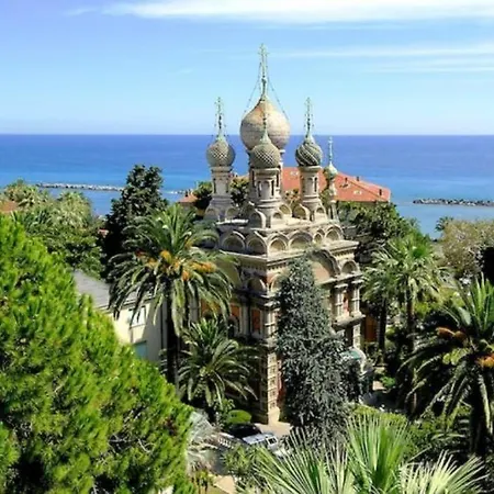 Apartmán Casa Rosa Lucia Con Parcheggio Sanremo