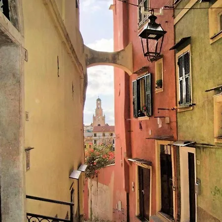 Apartmán Casa Rosa Lucia Con Parcheggio *