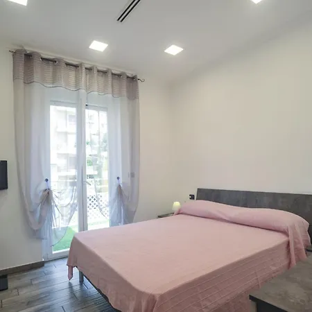 Apartmán Casa Rosa Lucia Con Parcheggio Sanremo