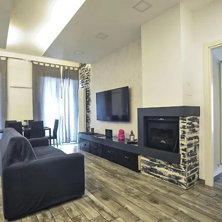 Casa Rosa Lucia Con Parcheggio Apartmán Sanremo