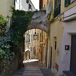 Casa Rosa Lucia Con Parcheggio 公寓 圣雷默