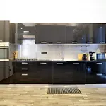 Casa Rosa Lucia Con Parcheggio 公寓 圣雷默