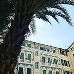 Casa Rosa Lucia Con Parcheggio 公寓 圣雷默