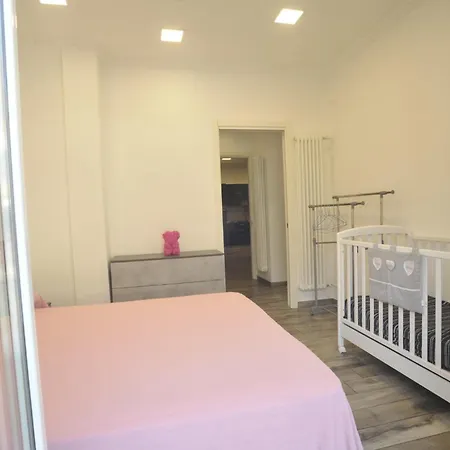 Lägenhet Casa Rosa Lucia Con Parcheggio Sanremo