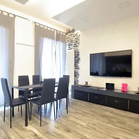 דירה Casa Rosa Lucia Con Parcheggio
