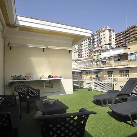 Appartamento Casa Rosa Lucia Con Parcheggio *