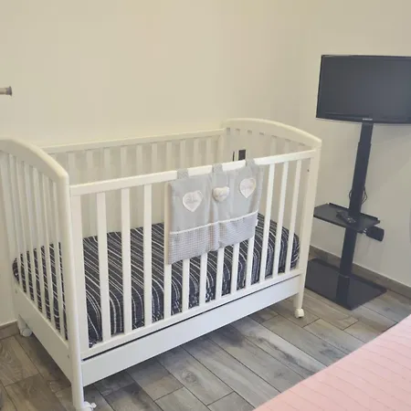 Casa Rosa Lucia Con Parcheggio סנרמו