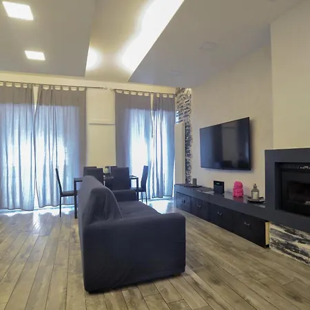 Appartamento Casa Rosa Lucia Con Parcheggio *