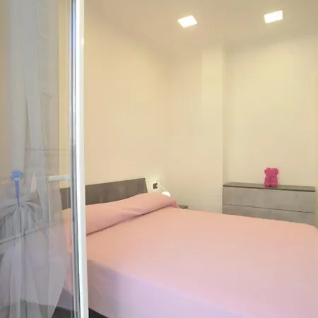 Lägenhet Casa Rosa Lucia Con Parcheggio Sanremo