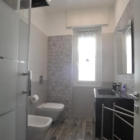 Casa Rosa Lucia Con Parcheggio Lägenhet Sanremo
