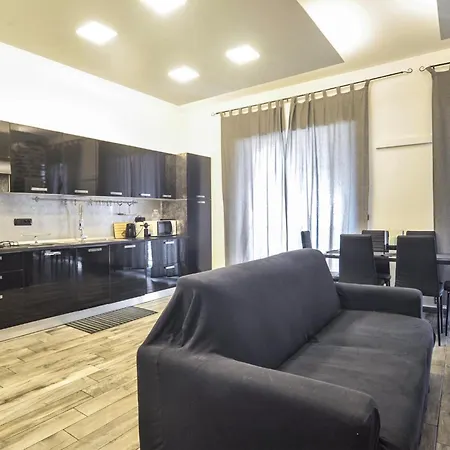 Апартаменты Casa Rosa Lucia Con Parcheggio