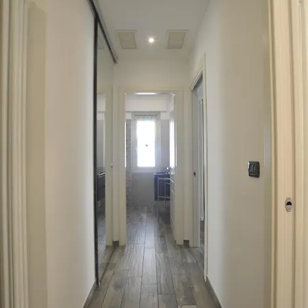 Casa Rosa Lucia Con Parcheggio * סנרמו