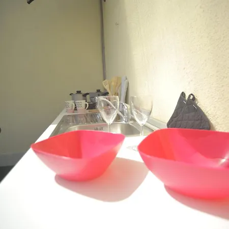 公寓 Casa Rosa Lucia Con Parcheggio