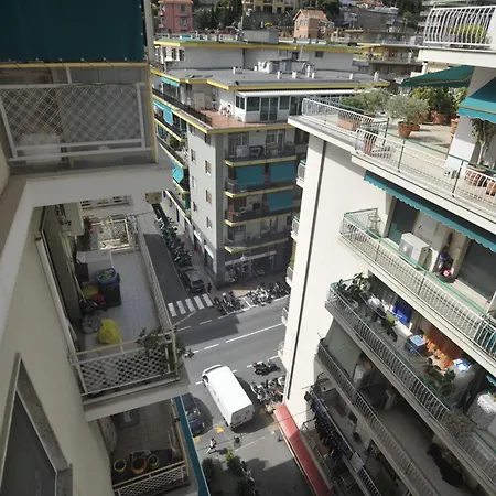 Casa Rosa Lucia Con Parcheggio Lägenhet *