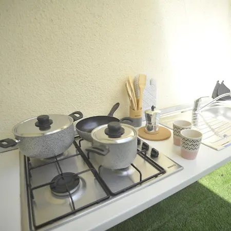 Casa Rosa Lucia Con Parcheggio דירה