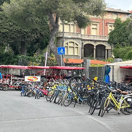 Casa Rosa Lucia Con Parcheggio Апартаменты *