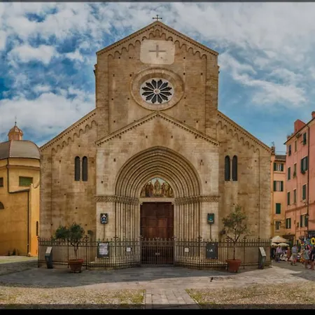 Casa Rosa Lucia Con Parcheggio San Remo