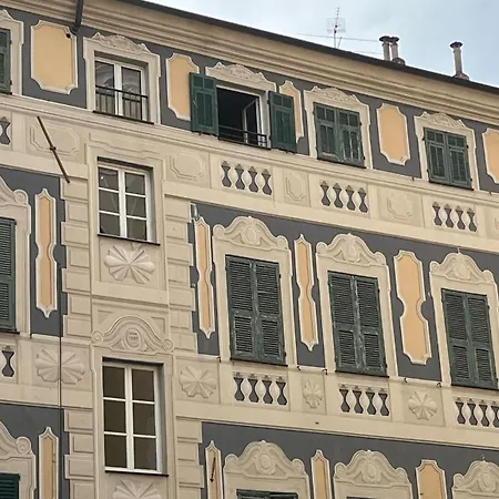 דירה Casa Rosa Lucia Con Parcheggio סנרמו