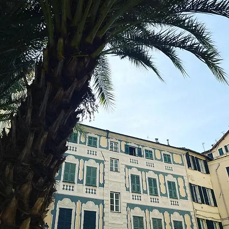 Casa Rosa Lucia Con Parcheggio Lägenhet Sanremo