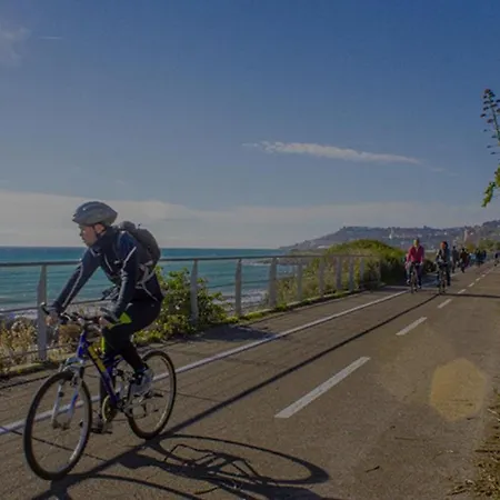 Casa Rosa Lucia Con Parcheggio * San Remo