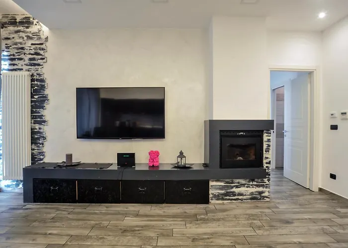 Casa Rosa Lucia Con Parcheggio Апартаменты