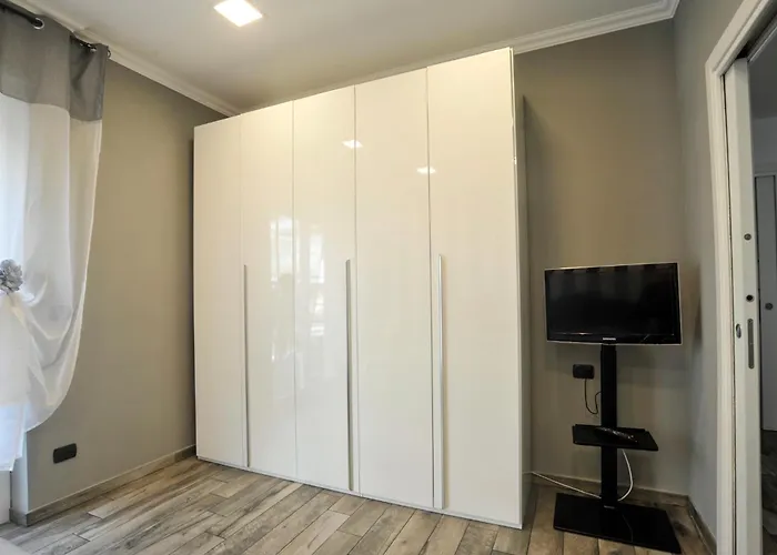 Casa Rosa Lucia Con Parcheggio Апартаменты
