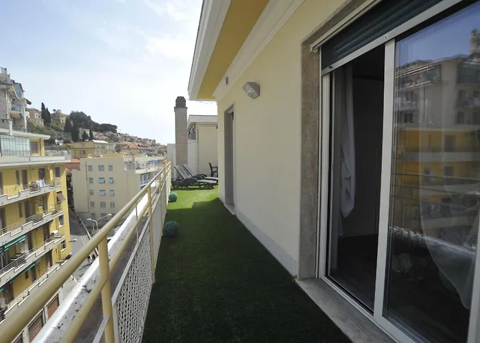 Апартаменты Casa Rosa Lucia Con Parcheggio *