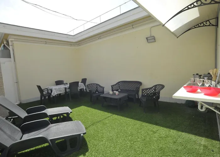 Casa Rosa Lucia Con Parcheggio Апартаменты *