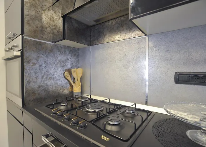 Casa Rosa Lucia Con Parcheggio Апартаменты *