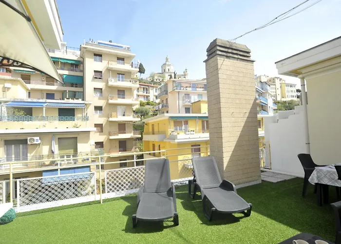 Апартаменты Casa Rosa Lucia Con Parcheggio *