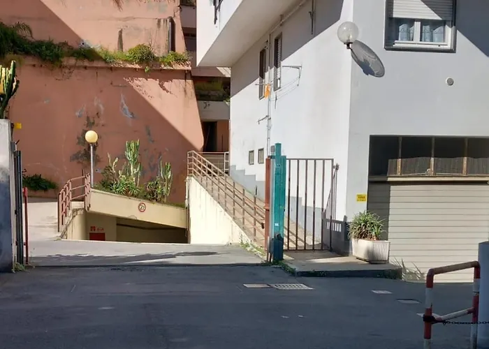 Casa Rosa Lucia Con Parcheggio Апартаменты Санремо