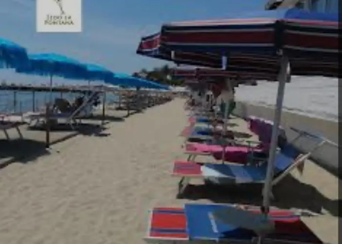 Casa Rosa Lucia Con Parcheggio Санремо