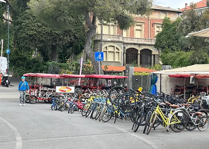 Casa Rosa Lucia Con Parcheggio Апартаменты *