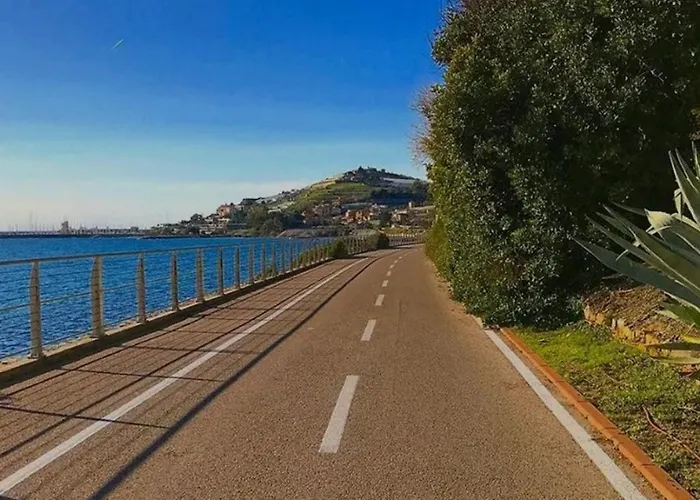 Casa Rosa Lucia Con Parcheggio Апартаменты *