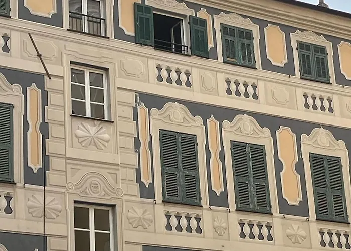 Апартаменты Casa Rosa Lucia Con Parcheggio Санремо